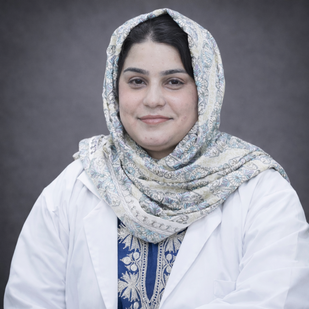 Dr Samreen Dilawar